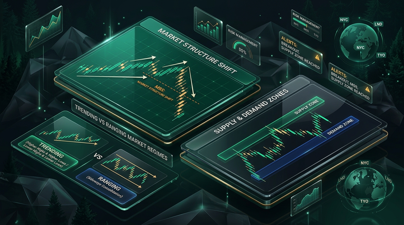 Market Regime Filtering Strategy