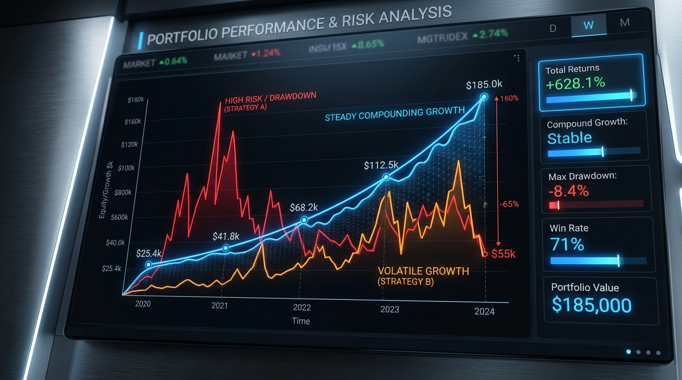 What Is Trading? Realistic Expectations Every Beginner Must Know