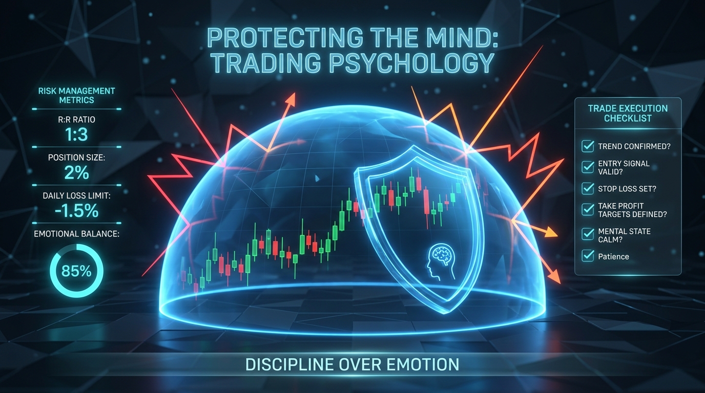 Psicologia del Trading: La Chiave per il Successo Costante