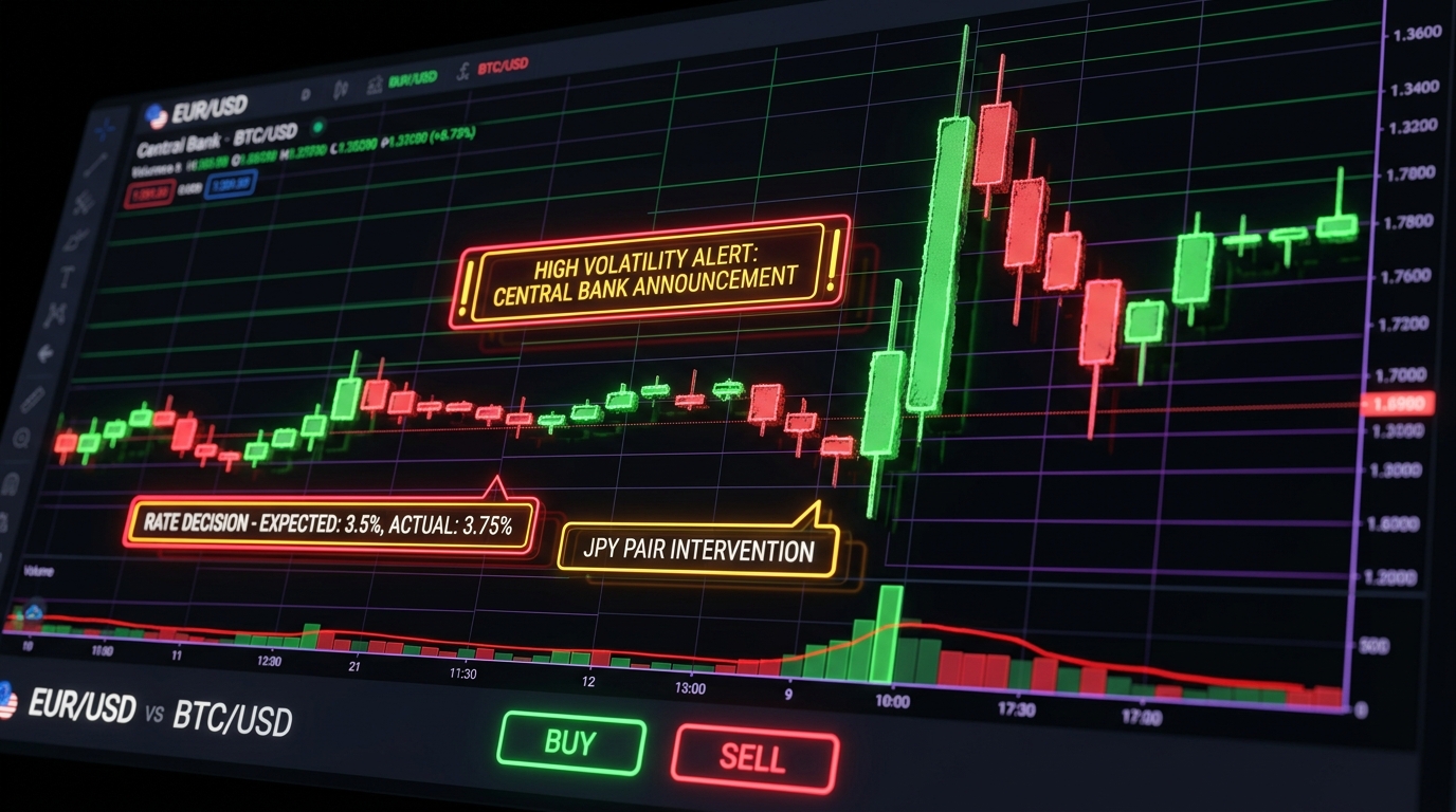 How Traders Survive High-Demand Volatile Market Conditions